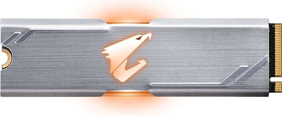 AORUS RGB M.2 NVMe SSD 512GB - GIGABYTE Global
