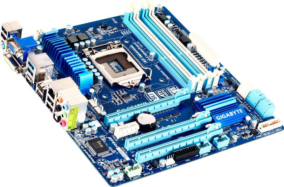 GA-Z77MX-D3H (Rev. 1.0) - GIGABYTE U.S.A.