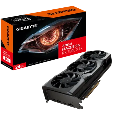 Amd hot sale gfx cards