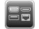 Full I/O Port