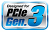 PCI Express Gen.3 Support