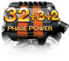 32 PHASE POWER