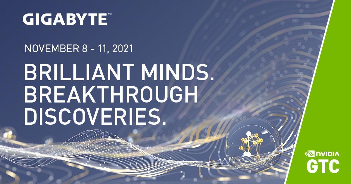 GIGABYTE Memperkenalkan Riset AI dan Arm Dev Kit pada NVIDIA GTC