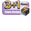 3+1 PHASE POWER
