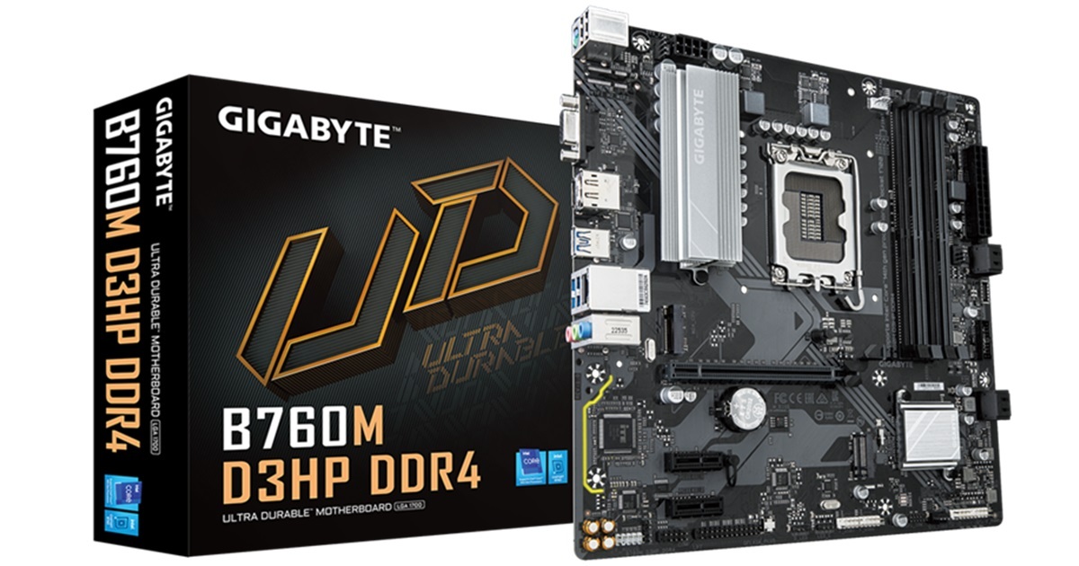 GIGABYTE B760GAMING DDR4 マザーボード -377