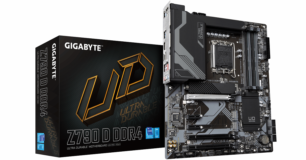 i7-4790+GIGABYTE製M-ATXマザーボード+メモリ16GB GIGABYTE Z790 D DDR4 マザーボード発売 - GIGABYTE Japan