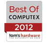 Ultra Durable™ 5 Technology Earns Best of Computex 2012 Award