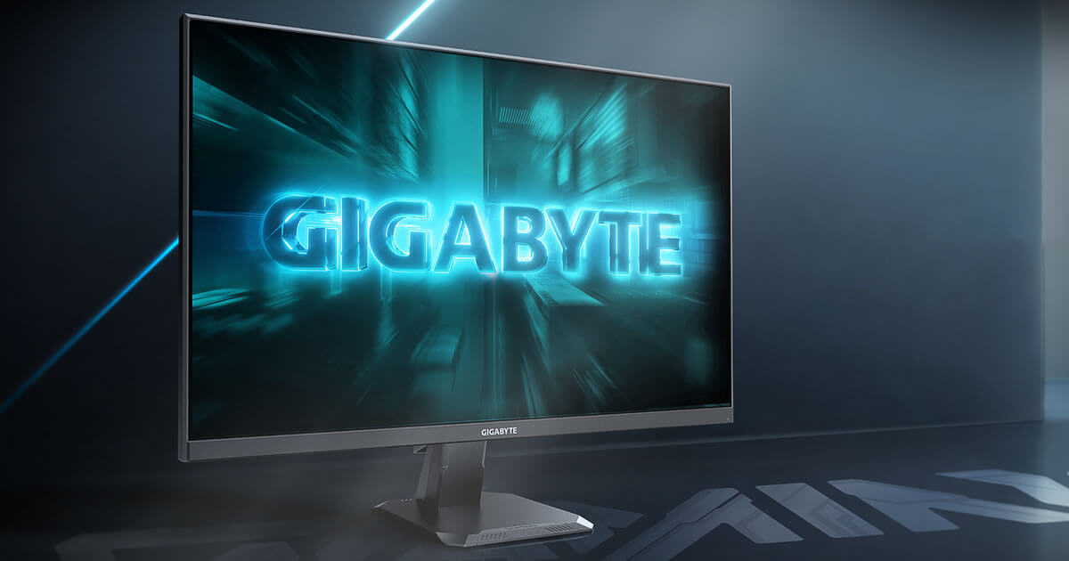 GIGABYTEゲーミングシリーズディスプレイ「GS25F14」を
4月10日（金）より販売開始