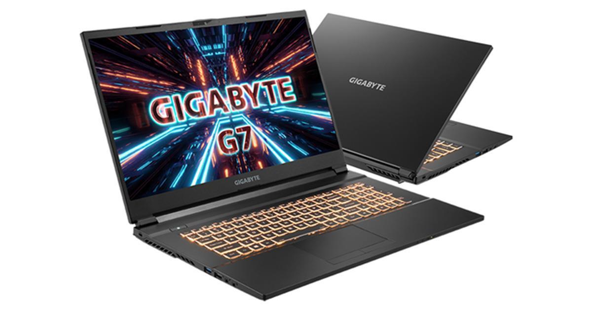 GIGABYTE、第11世代Intel Core i7とRTX 3050 Tiを搭載した エントリー