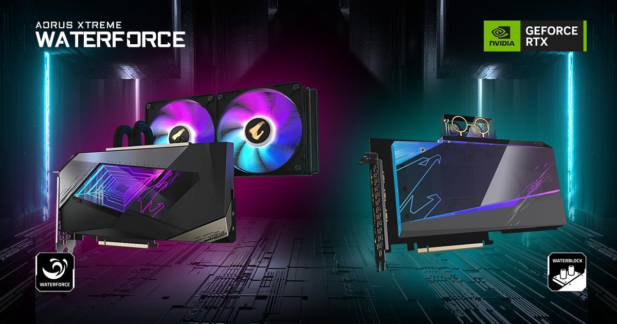 GIGABYTE lanza la serie de tarjetas gráficas GeForce RTX 4070 Ti refrigeradas por agua