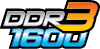 DDR3 1600