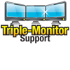 Triple Monitor