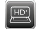 1600x900HD+