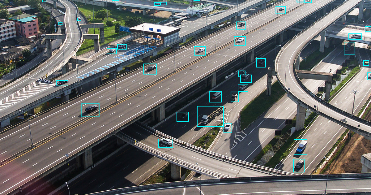 智慧城市 : 車牌辨識及影像監控系統