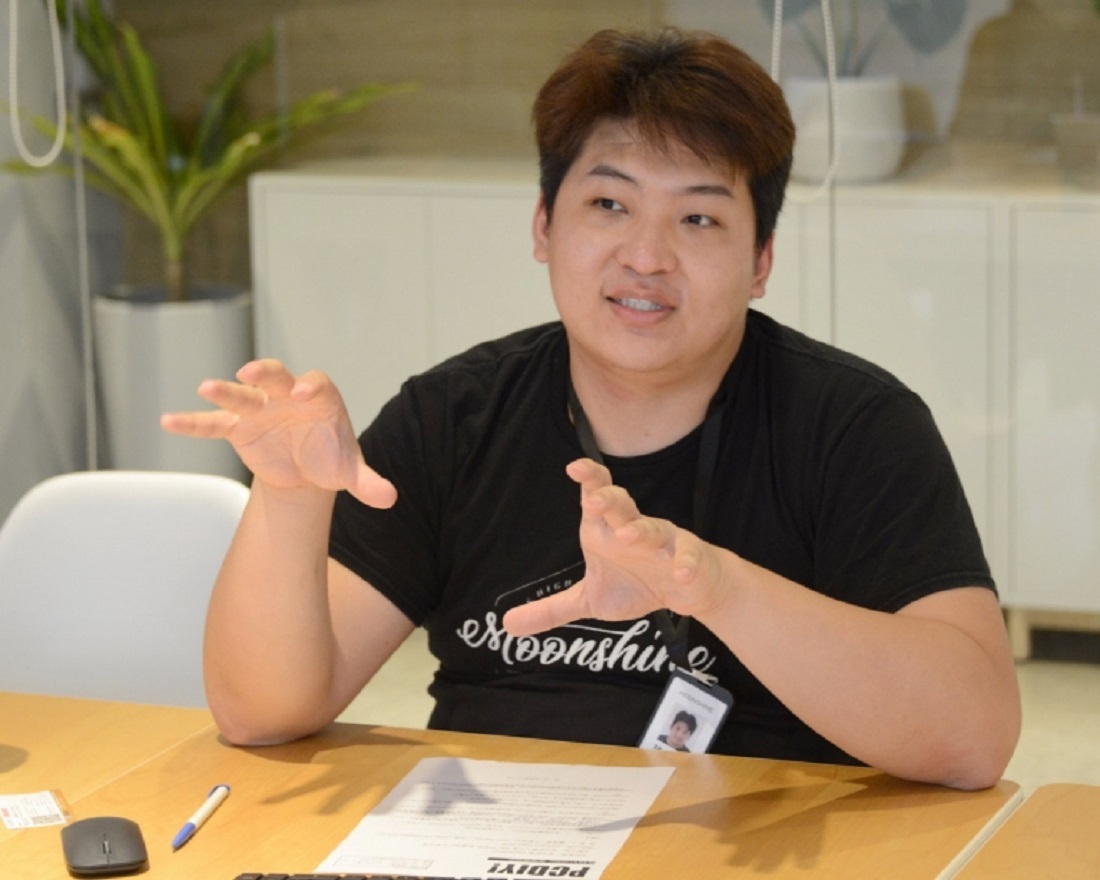 PCDIY!專訪夢想動畫創辦人兼CEO林家齊先生，聽他侃侃而談該公司如何在動畫領域運用科技的力量，來達到創新