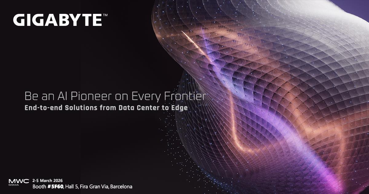 探索技嘉 AI 解決方案，從雲端資料中心到邊緣，引領產業創新與推動應用部署。