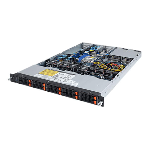 Rack Server for Database