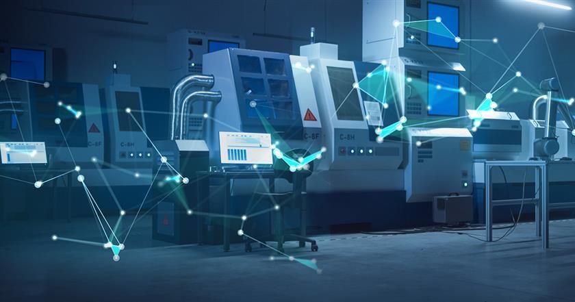 智慧監控實現智慧化生產