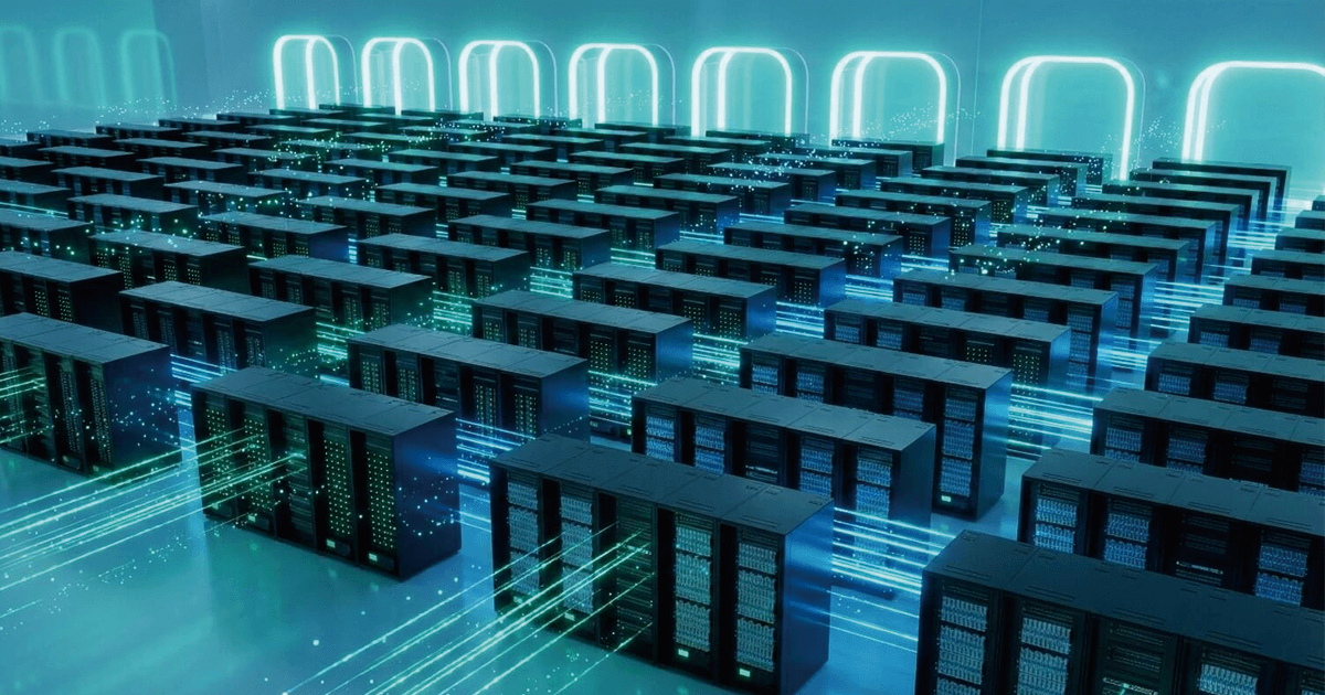 GIGAPOD - 先進機櫃級解決方案