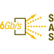 SAS 6Gbps