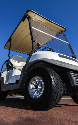 Golf cart