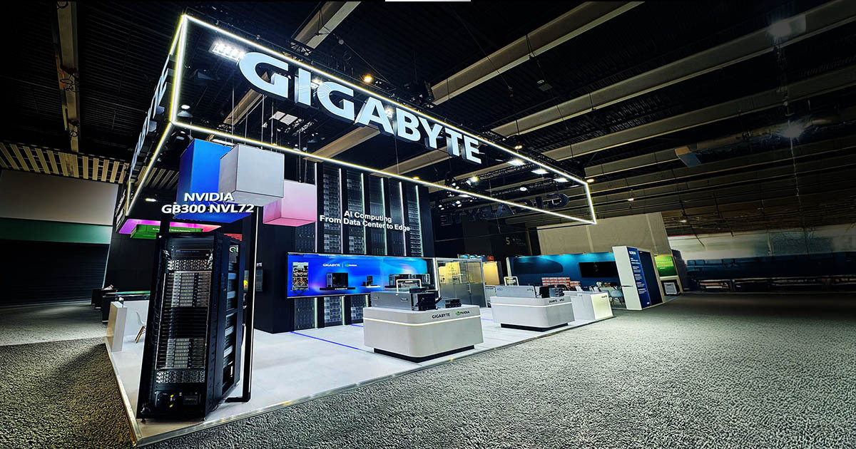 技嘉於 MWC 2026 推動電信業 AI 轉型，以端到端 AI 基礎架構加速資料價值落地