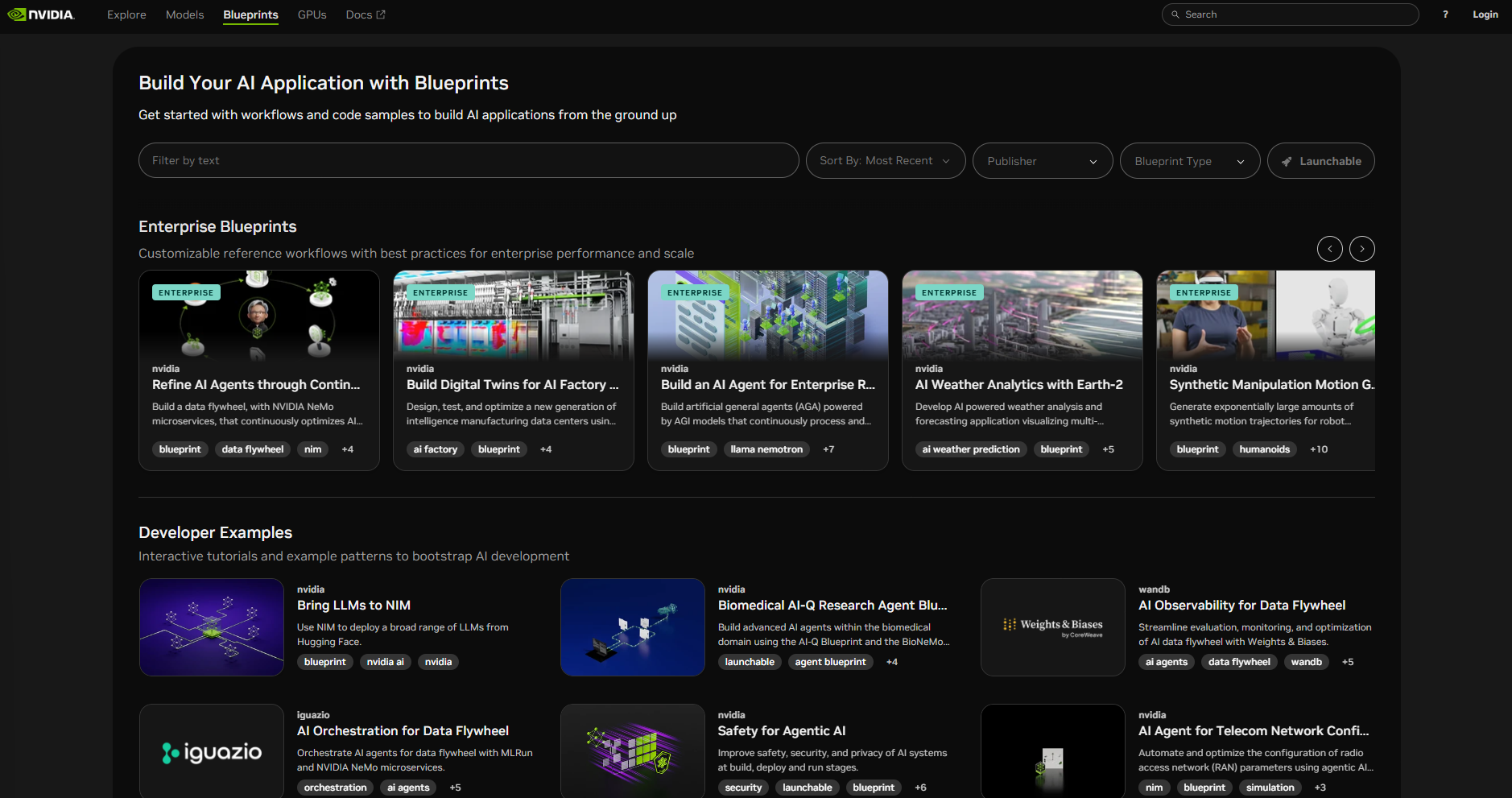 簡化的 AI 應用部署流程 