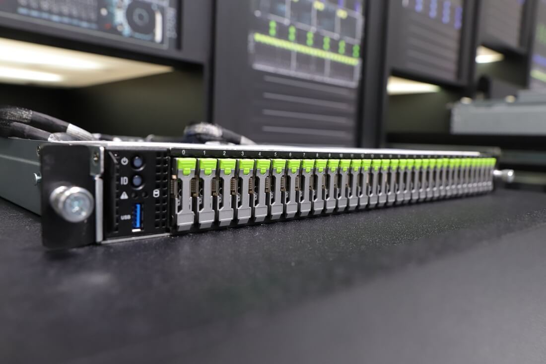 AI Factory Storage Solution