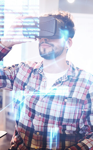 行動AR/VR