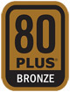 80 PLUS Bronze