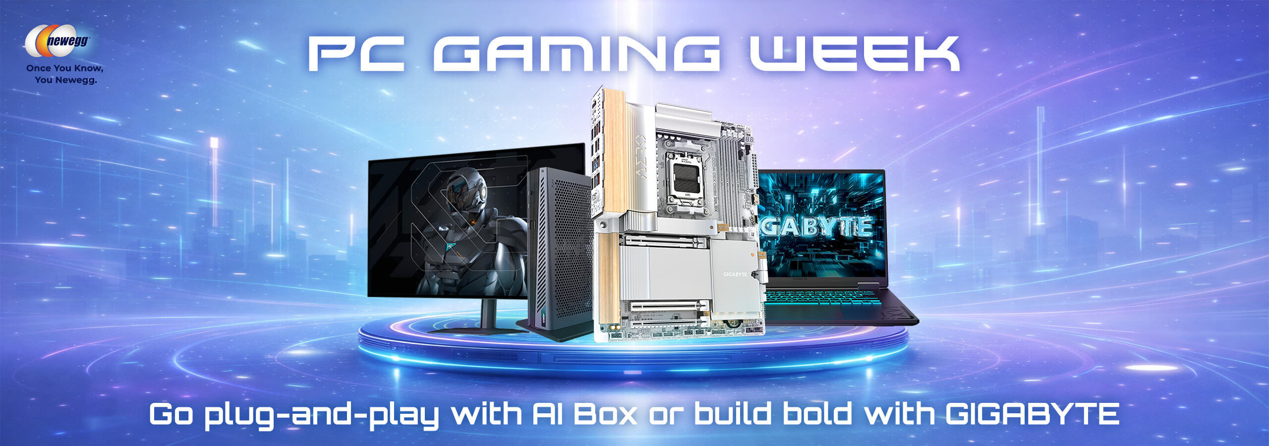Newegg Gaming Week