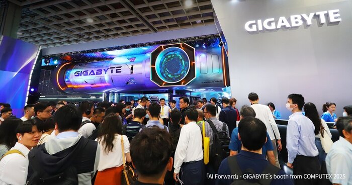 GIGABYTE Unveils “Future Landing” at COMPUTEX 2026 as Implementation Becomes Critical to Scaling AI