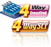 4-way GPU
