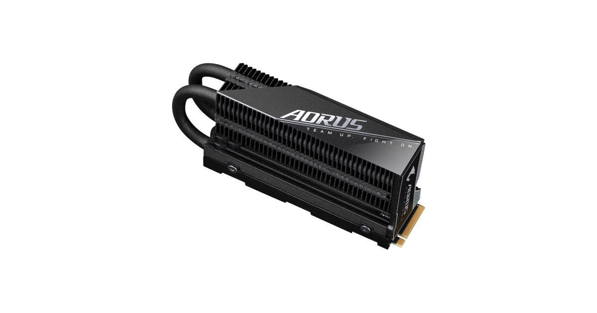 GIGABYTE AORUS GEN4 7000S – SSD PCIE 4.0 NVME NHANH NHẤT